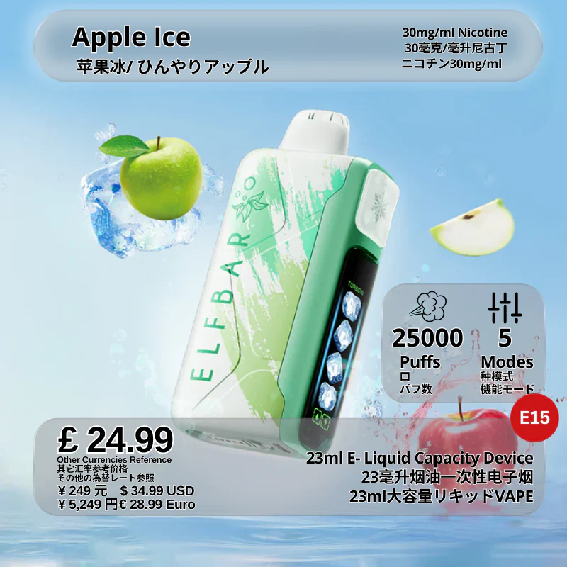 Elf Bar Ice King - Image 11
