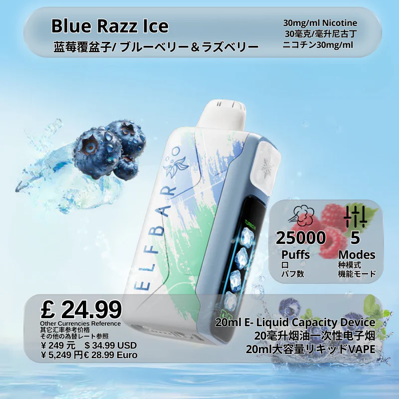 Elf Bar Ice King - Image 12