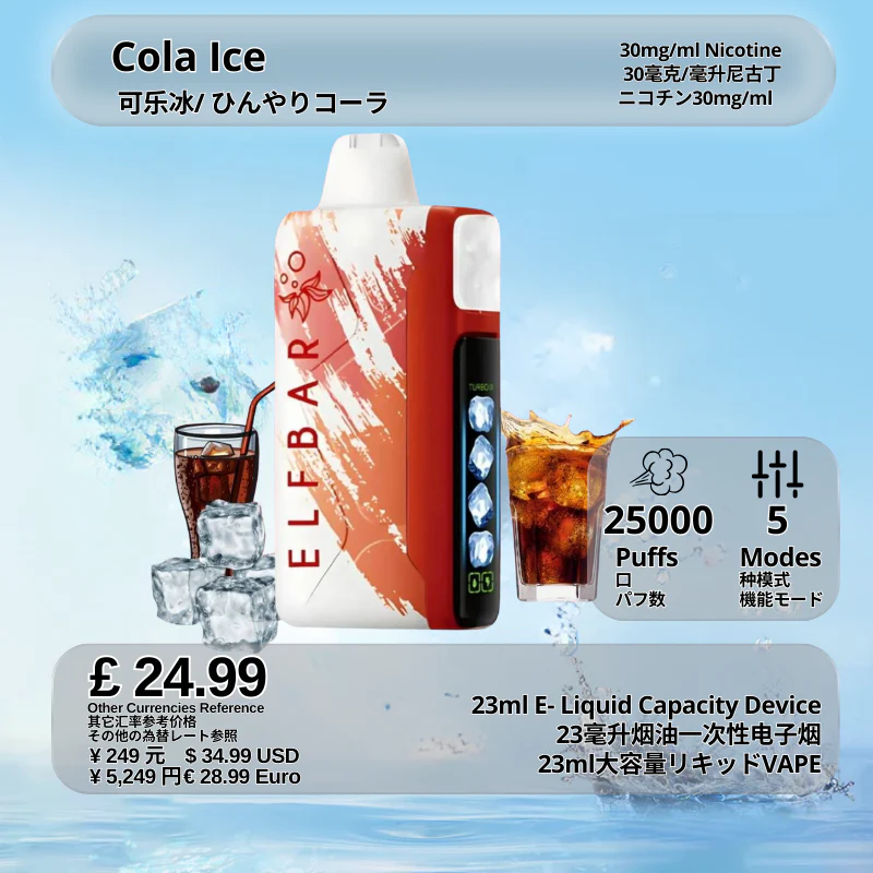 Elf Bar Ice King - Image 13