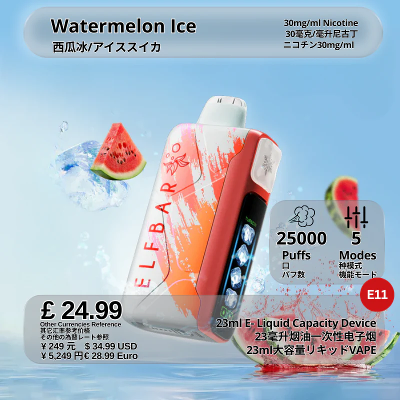 Elf Bar Ice King - Image 9