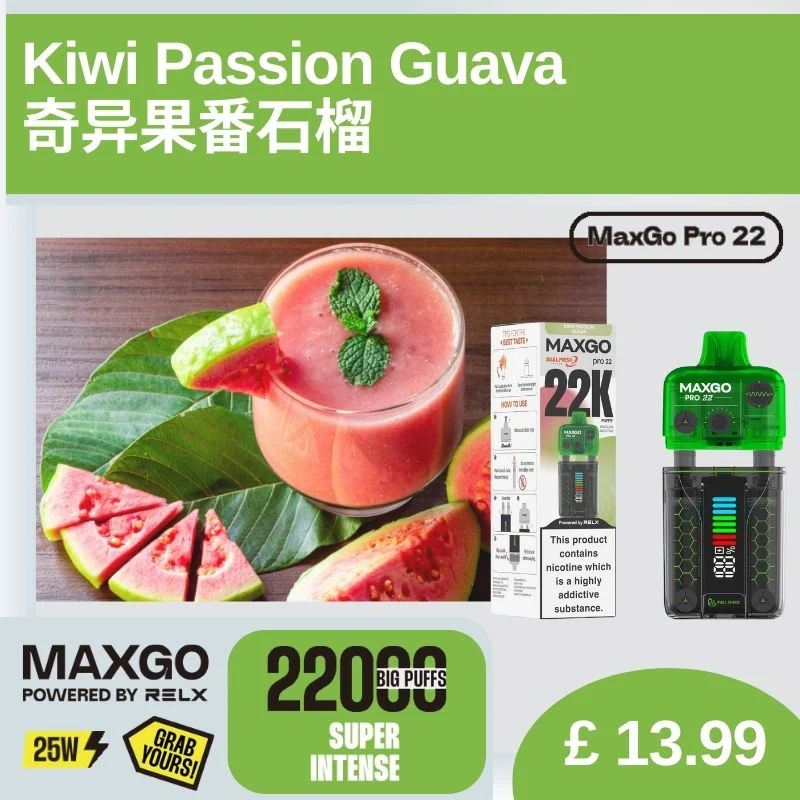 RELX MaxGo Pro Kit(1+2) - Image 7