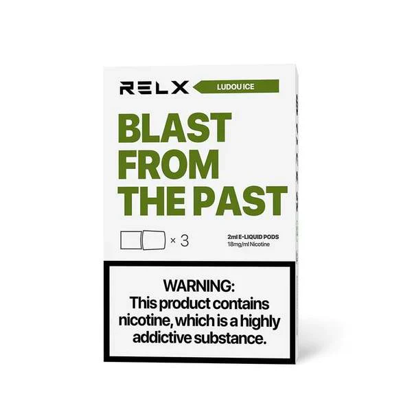 Classic Pods (3% Nicotine) - Image 4